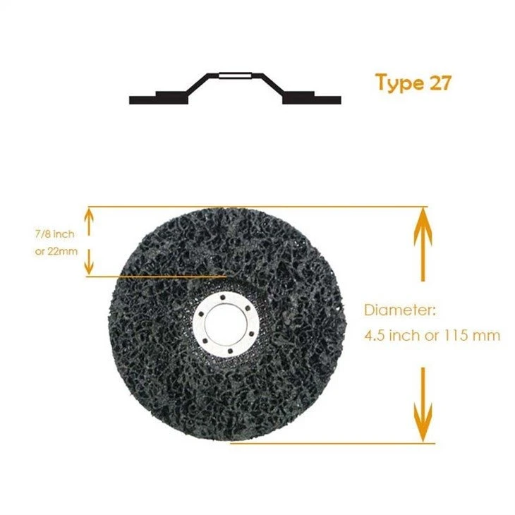 strip disc